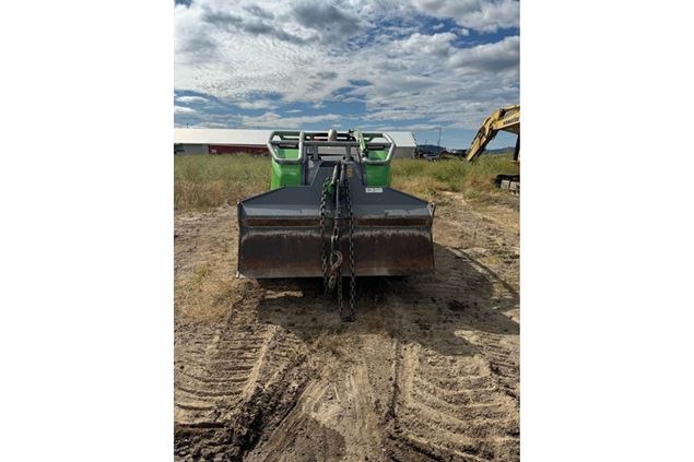 2020 Eco Frost Skidder